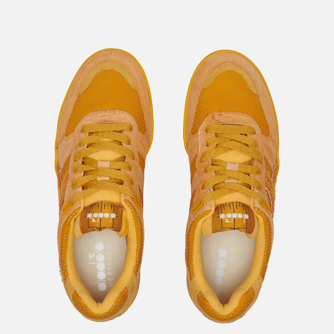 Diadora Heritage Мужские кроссовки B.560 Used Terry