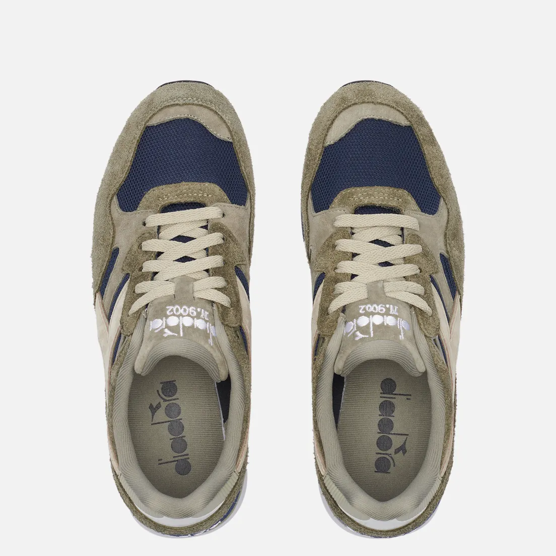 Diadora Мужские кроссовки N.9002 Winter