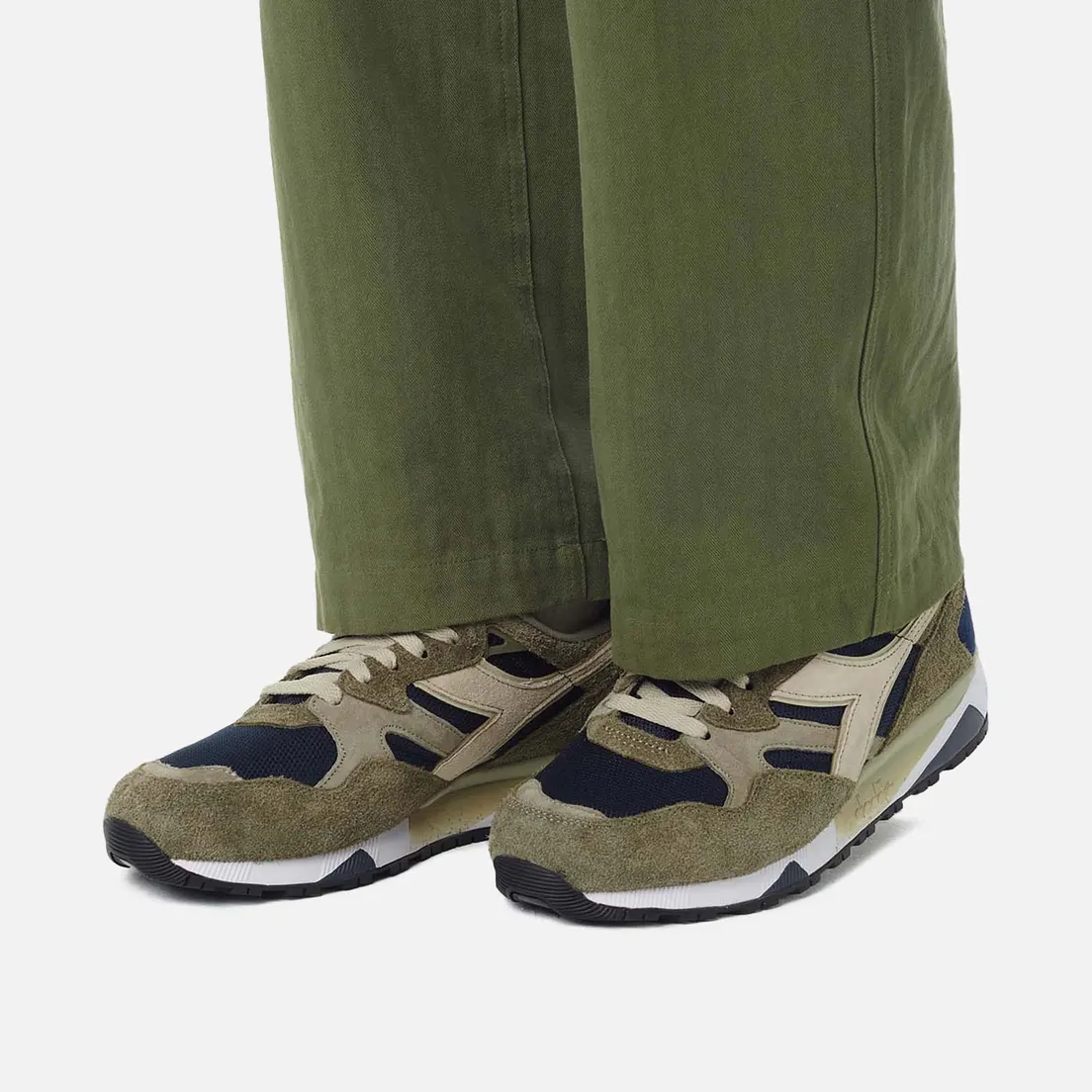 Diadora Мужские кроссовки N.9002 Winter