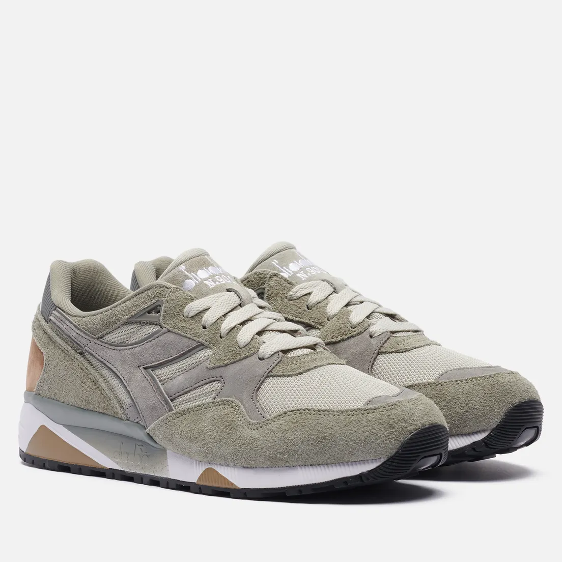 Diadora Мужские кроссовки N.9002 Winter