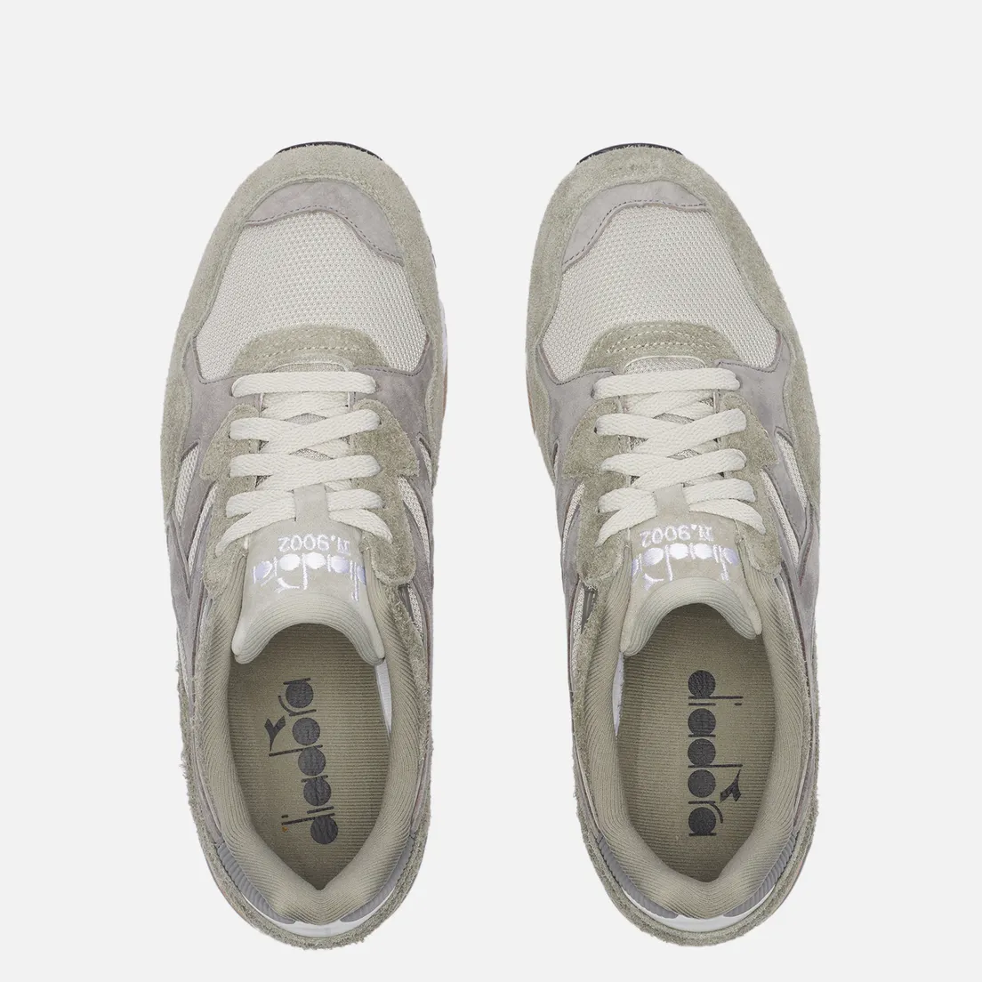 Diadora Мужские кроссовки N.9002 Winter