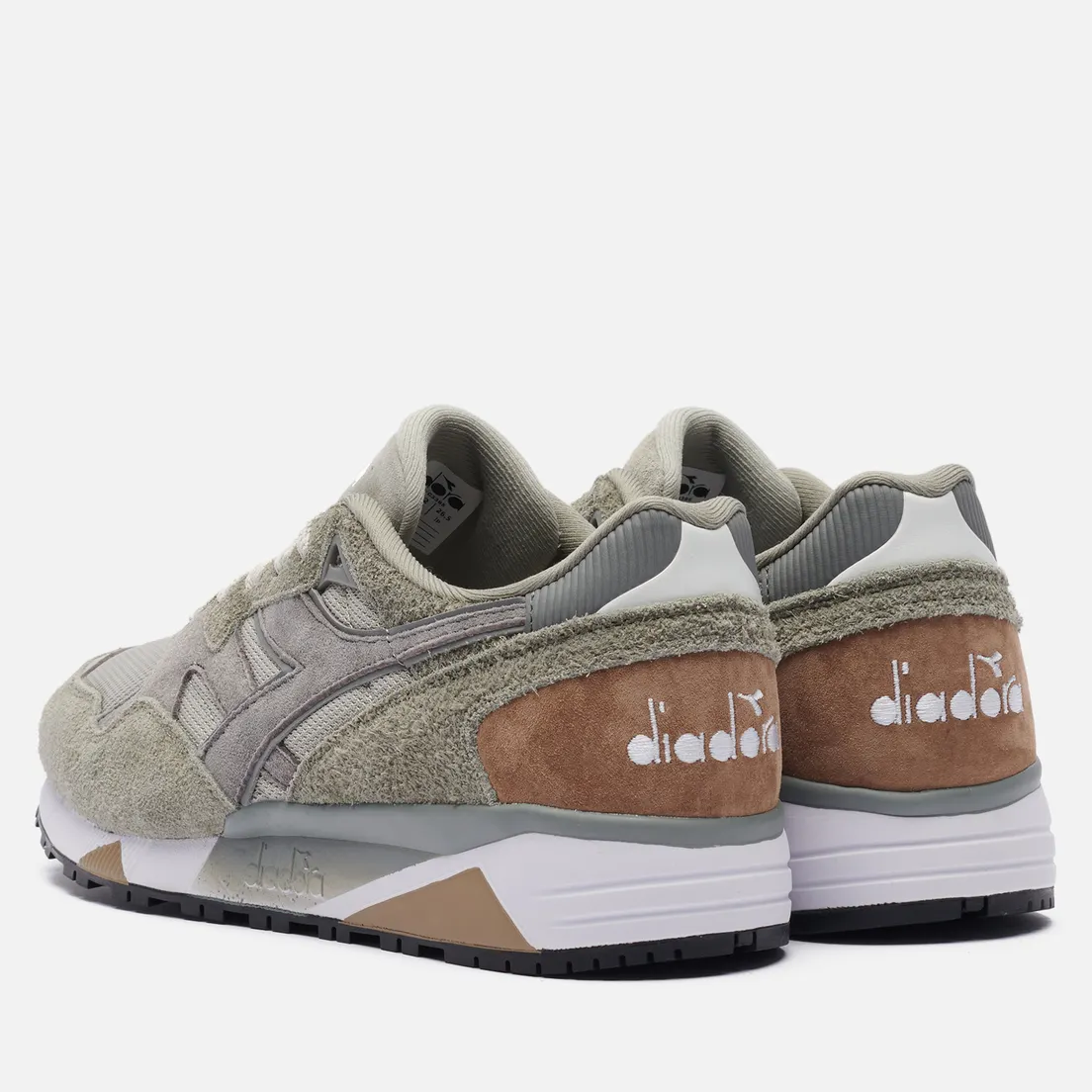 Diadora Мужские кроссовки N.9002 Winter