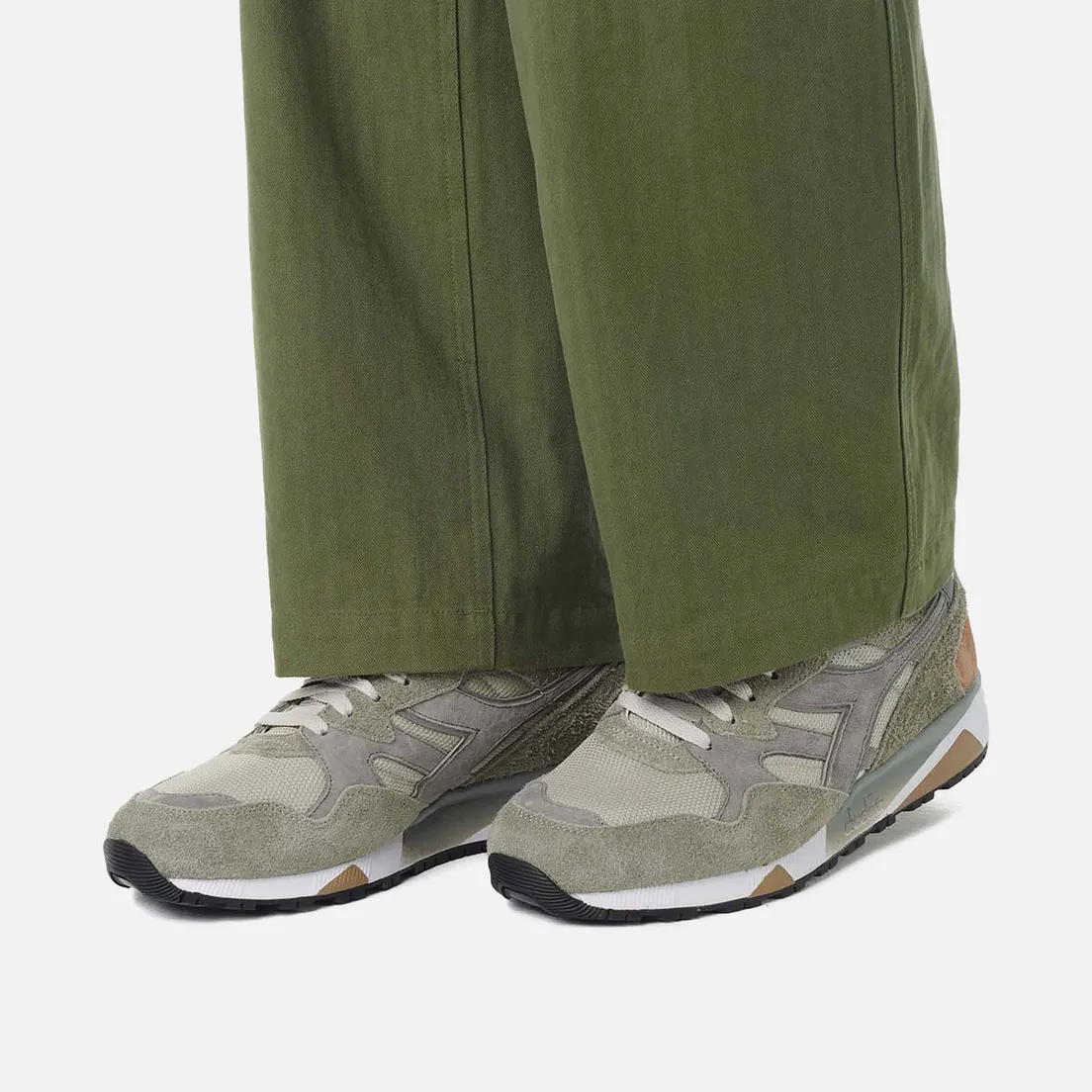 Diadora Мужские кроссовки N.9002 Winter