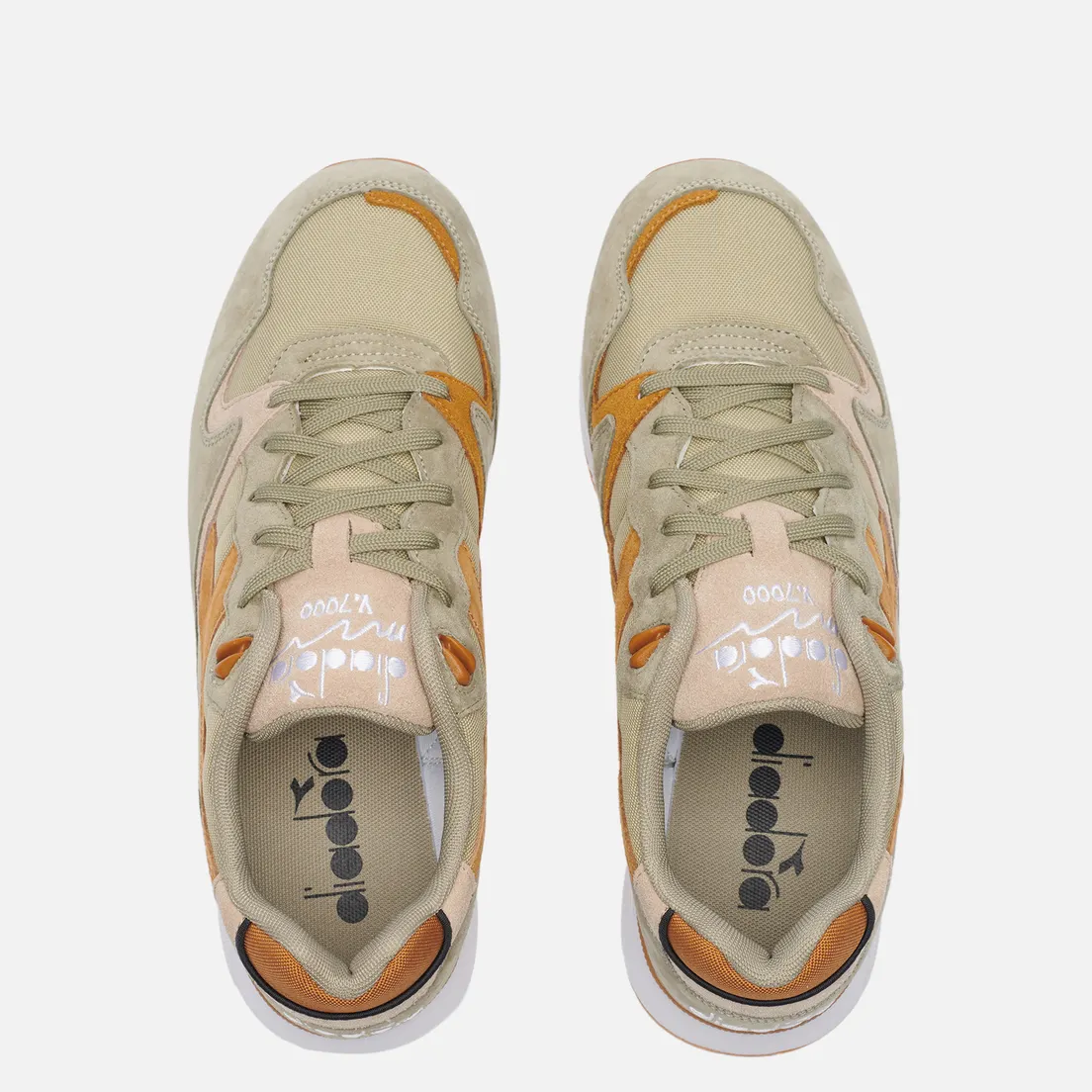 Diadora Мужские кроссовки V.7000 Winter
