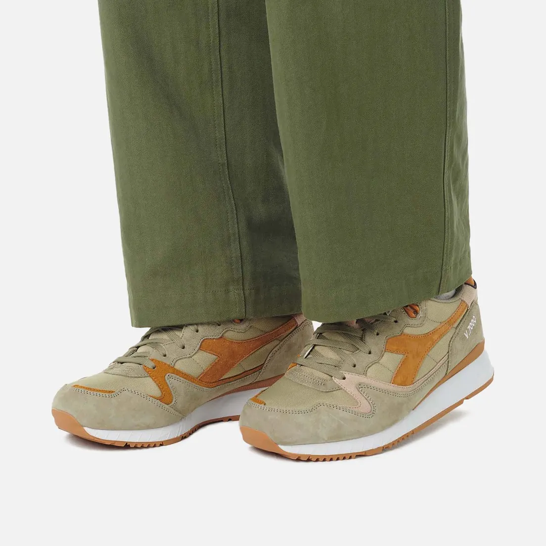 Diadora Мужские кроссовки V.7000 Winter