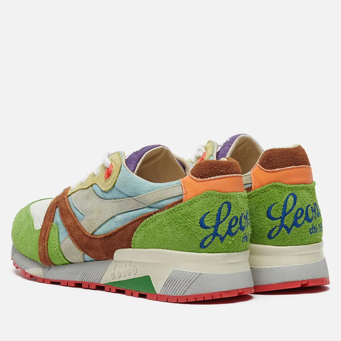Diadora Heritage Кроссовки x Pastiglie Leone N.9000 Alpina ITA