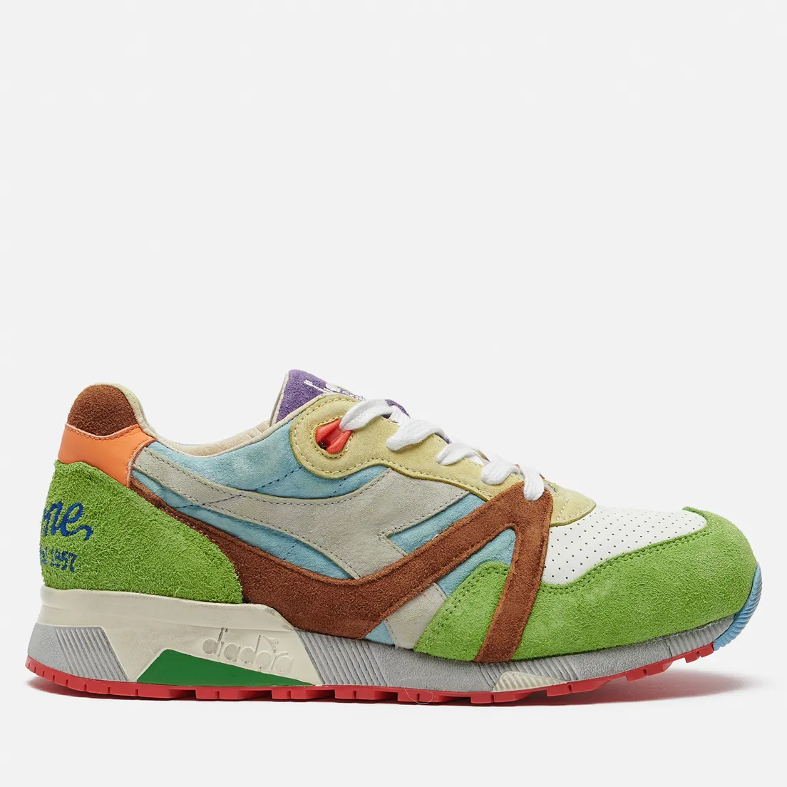 Diadora Heritage Кроссовки x Pastiglie Leone N.9000 Alpina ITA