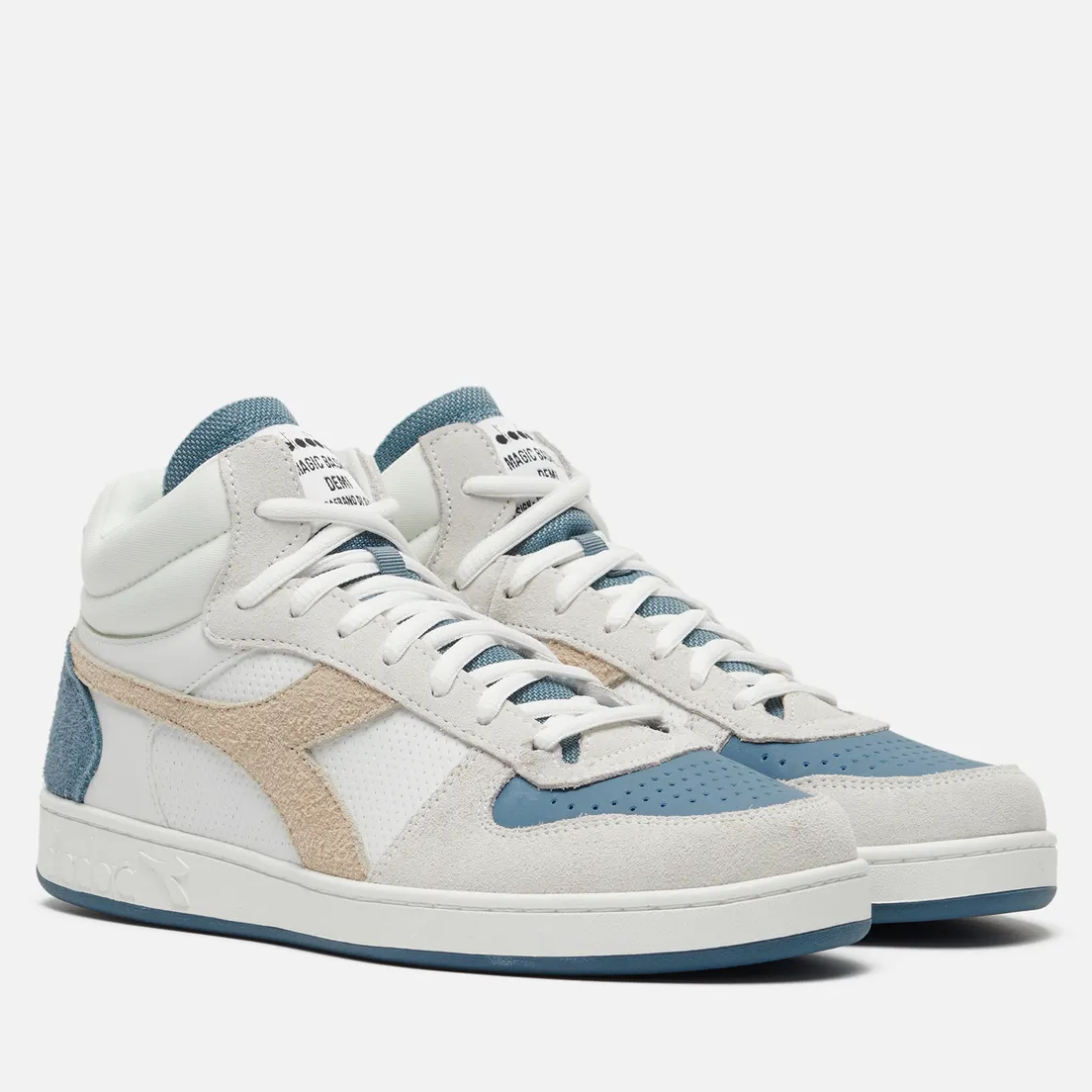 Diadora Мужские кроссовки Magic Basket Demi Neat