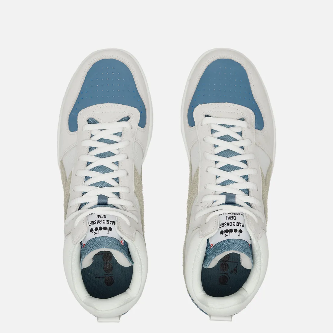 Diadora Мужские кроссовки Magic Basket Demi Neat