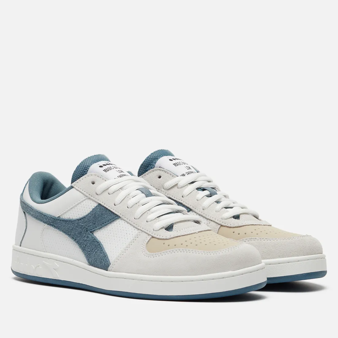 Diadora Мужские кроссовки Magic Basket Low Neat