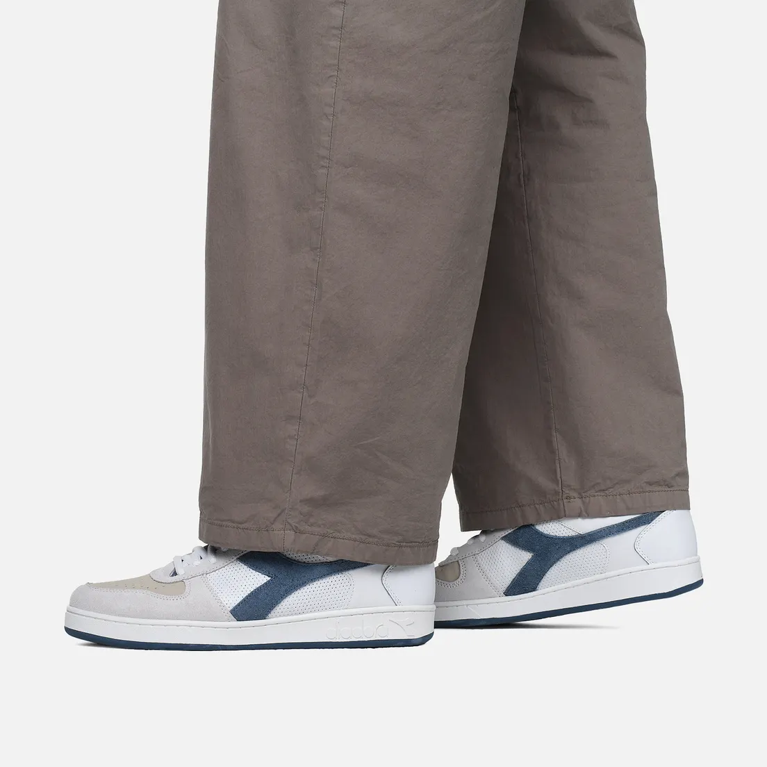 Diadora Мужские кроссовки Magic Basket Low Neat