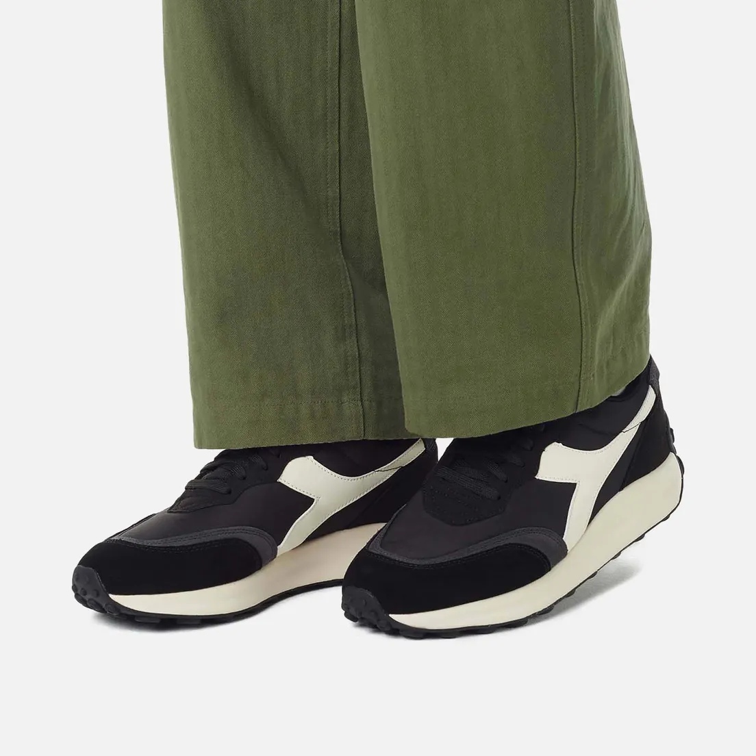 Diadora Мужские кроссовки Race Nyl