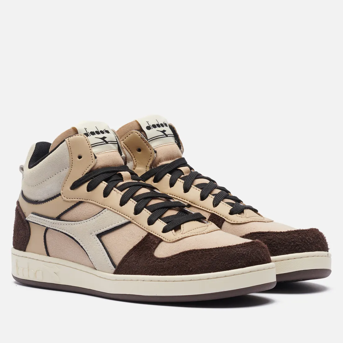 Diadora Мужские кроссовки Magic Basket Demi Treated