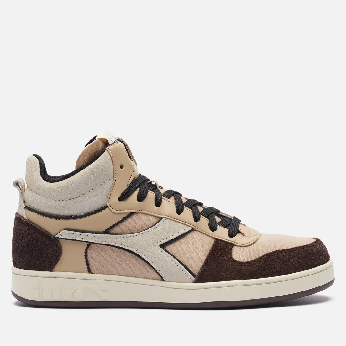 Diadora Мужские кроссовки Magic Basket Demi Treated