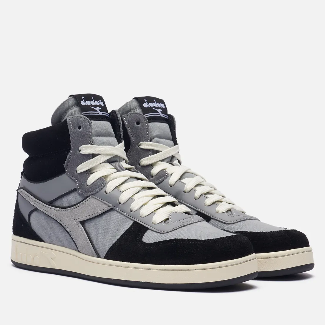 Diadora Мужские кроссовки Magic Basket Mid Treated