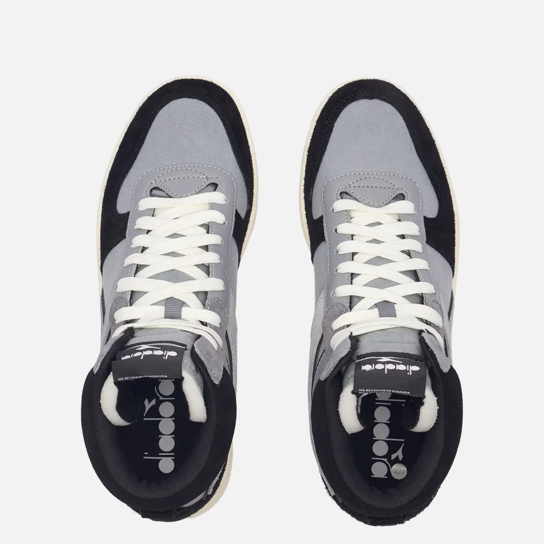 Diadora Мужские кроссовки Magic Basket Mid Treated