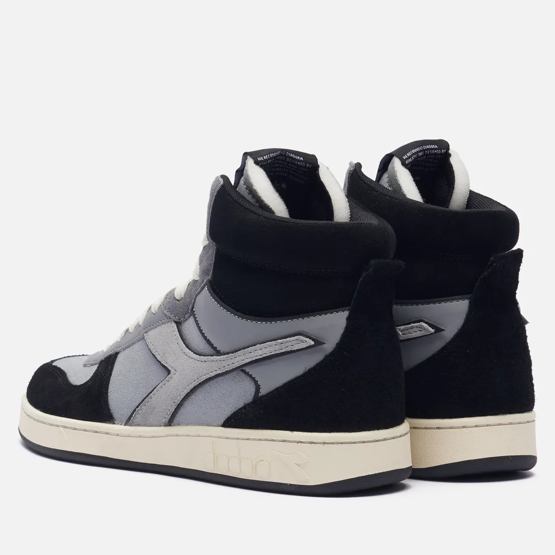 Diadora Мужские кроссовки Magic Basket Mid Treated