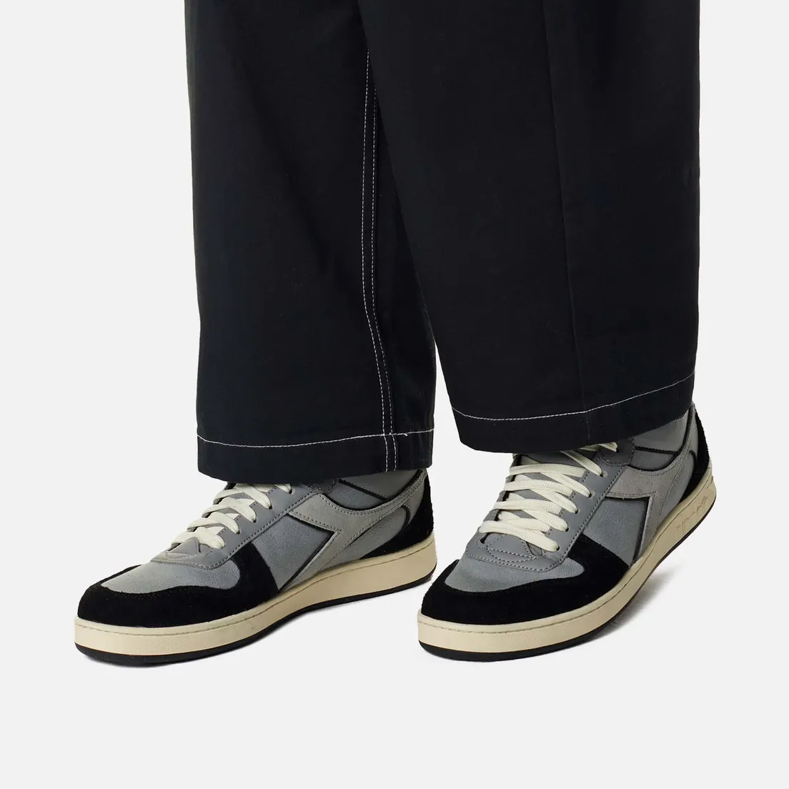 Diadora Мужские кроссовки Magic Basket Mid Treated