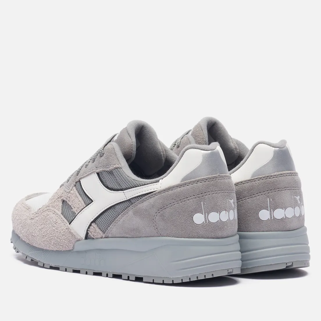 Diadora Мужские кроссовки N.902 Hairy Suede