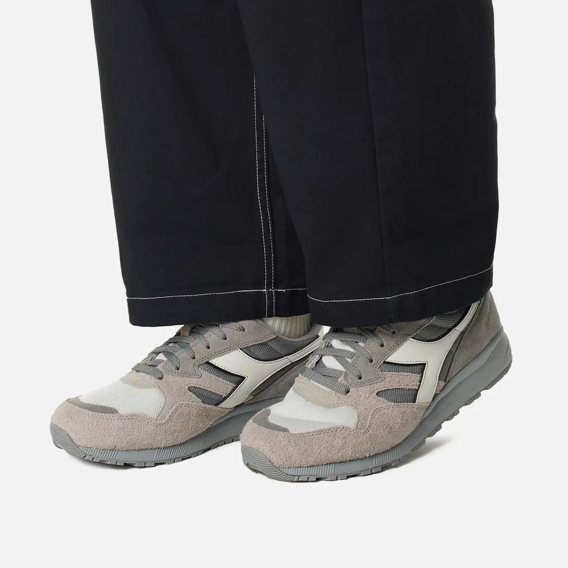 Diadora Мужские кроссовки N.902 Hairy Suede