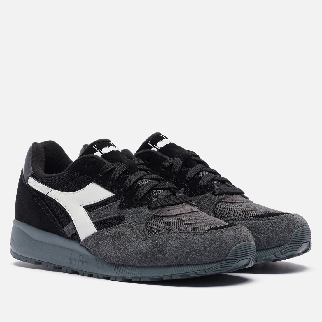 Diadora Мужские кроссовки N.902 Hairy Suede