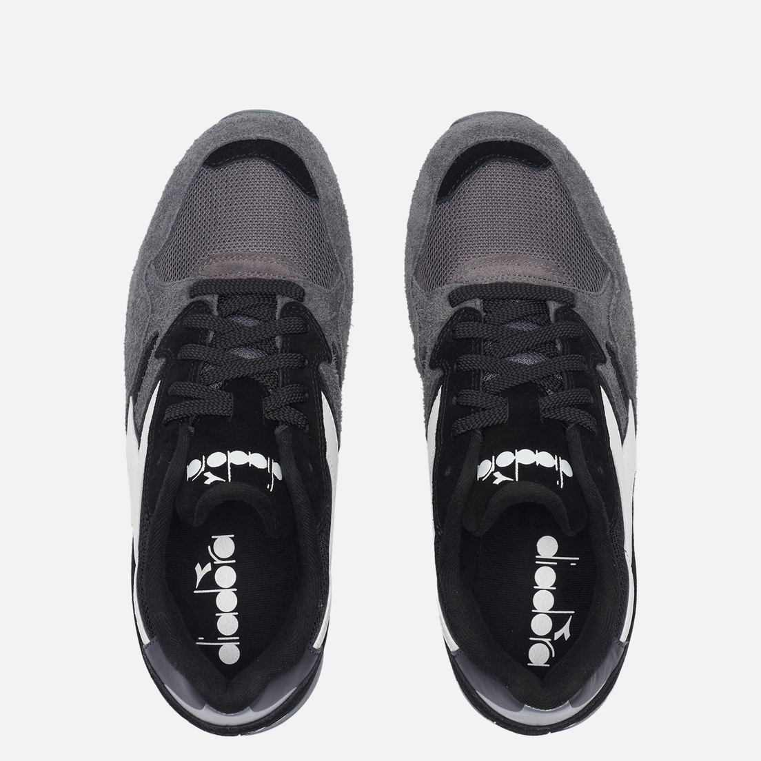 Diadora Мужские кроссовки N.902 Hairy Suede