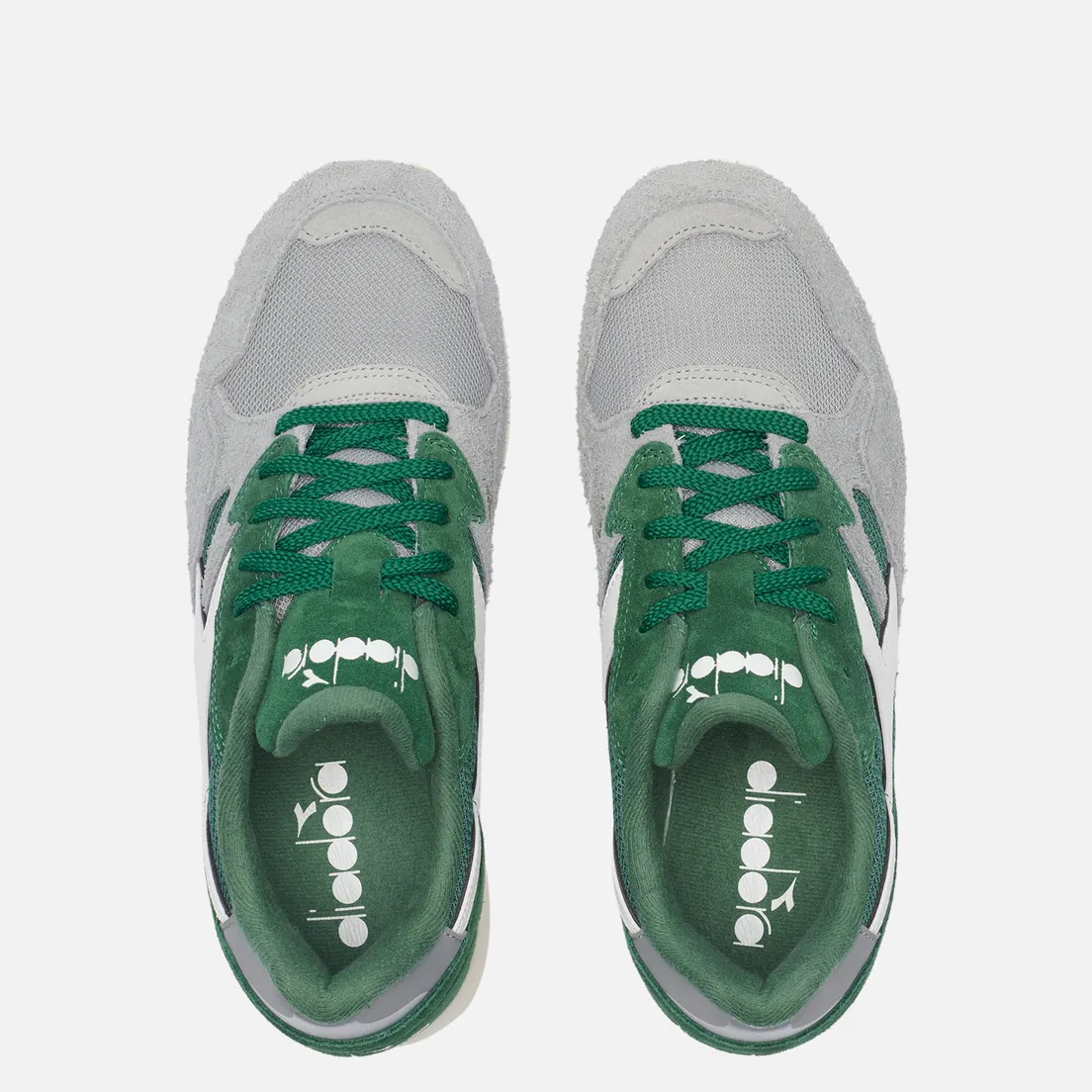 Diadora Мужские кроссовки N.902 Hairy Suede