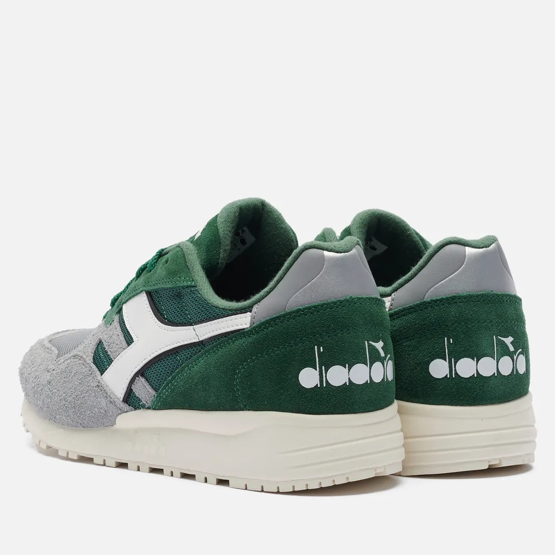 Diadora Мужские кроссовки N.902 Hairy Suede