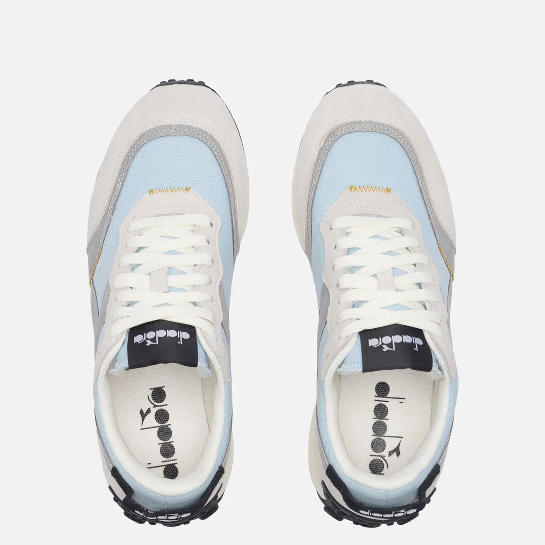 Diadora Мужские кроссовки Race Suede SW