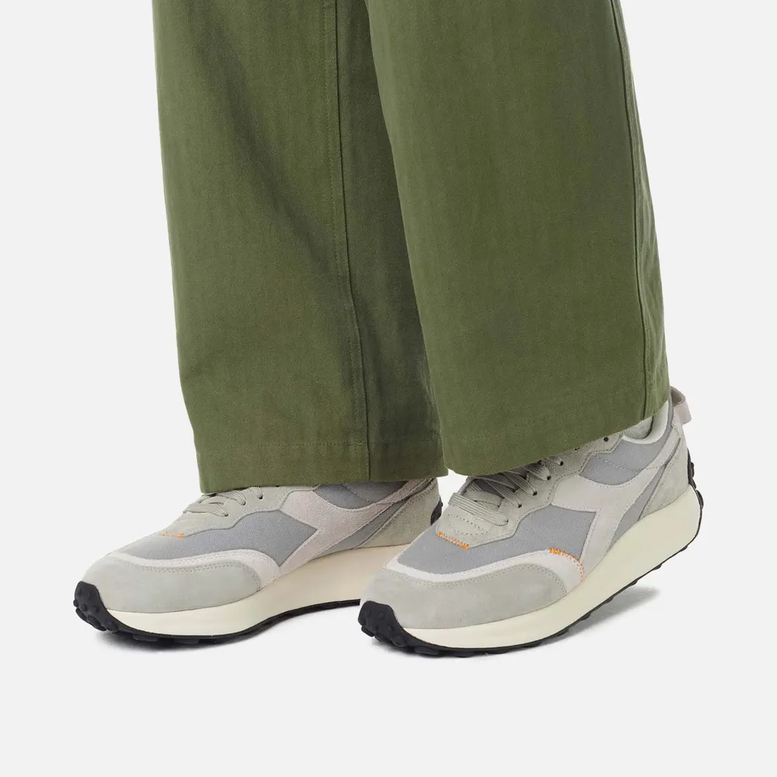 Diadora Мужские кроссовки Race Suede SW