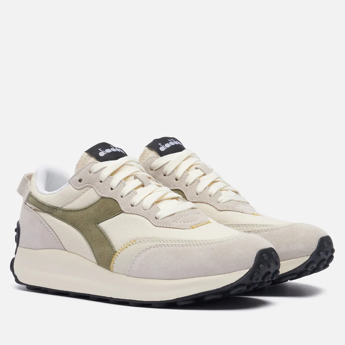 Diadora Мужские кроссовки Race Suede SW