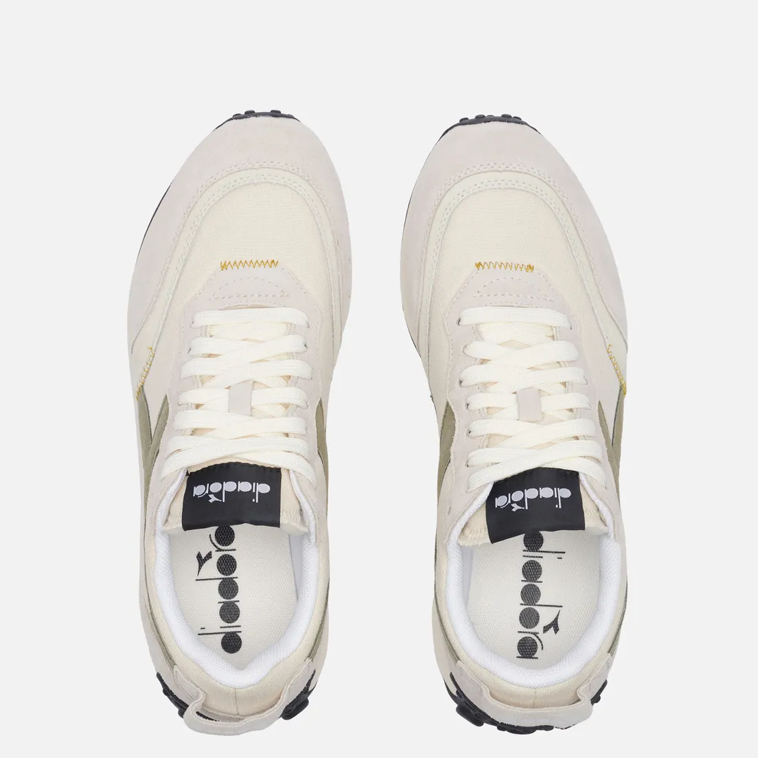 Diadora Мужские кроссовки Race Suede SW