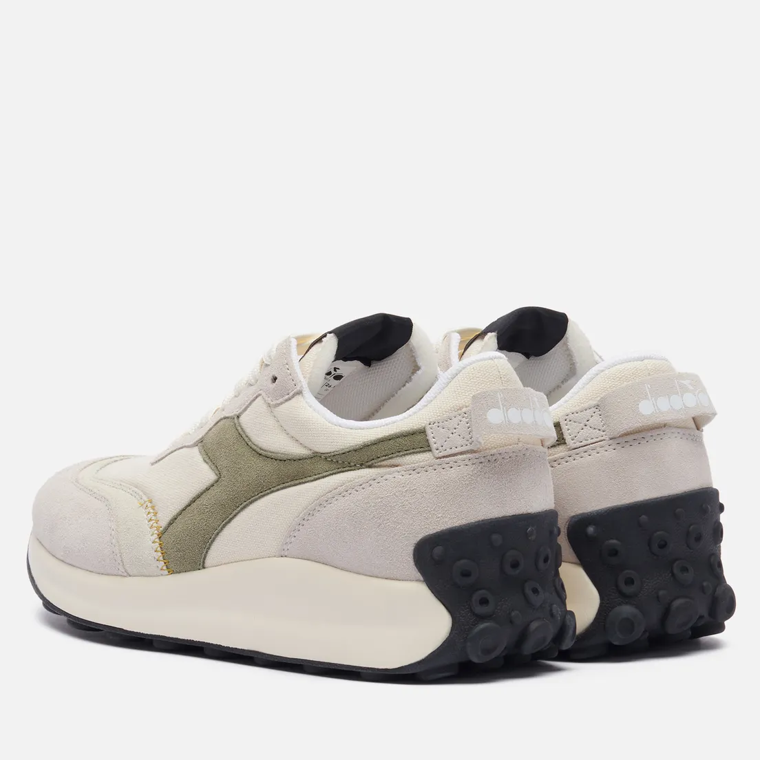 Diadora Мужские кроссовки Race Suede SW