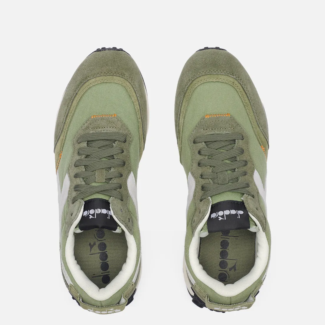 Diadora Мужские кроссовки Race Suede SW