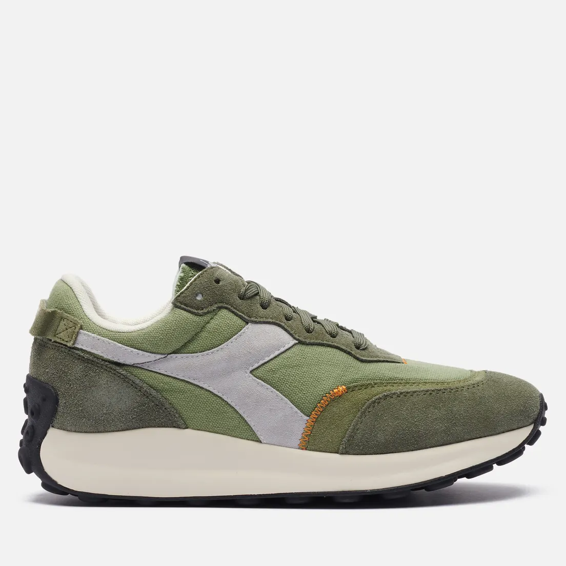 Diadora Мужские кроссовки Race Suede SW