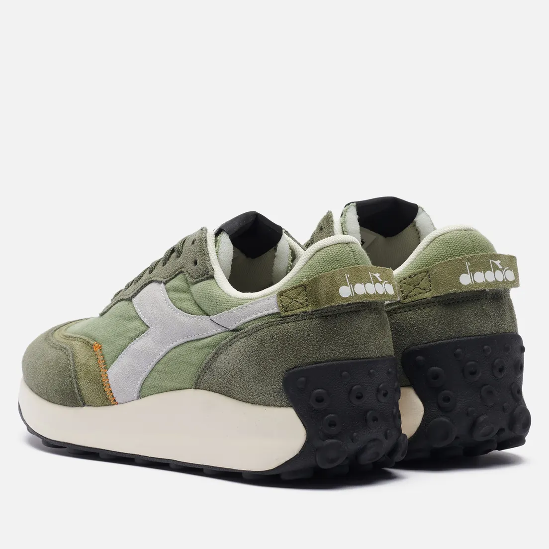 Diadora Мужские кроссовки Race Suede SW
