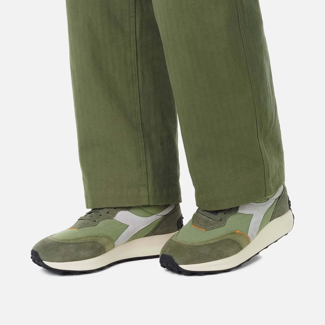 Diadora Мужские кроссовки Race Suede SW