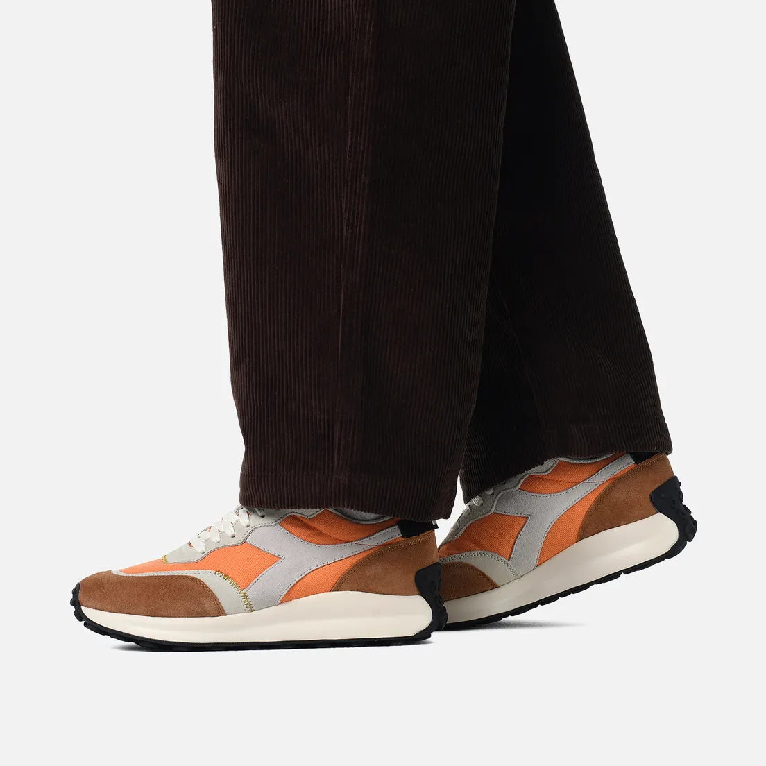 Diadora Мужские кроссовки Race Suede SW