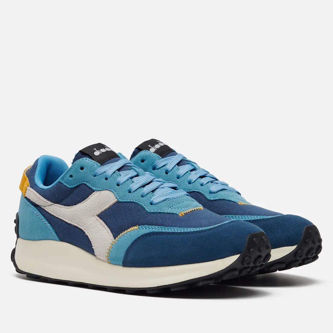 Diadora Мужские кроссовки Race Suede SW