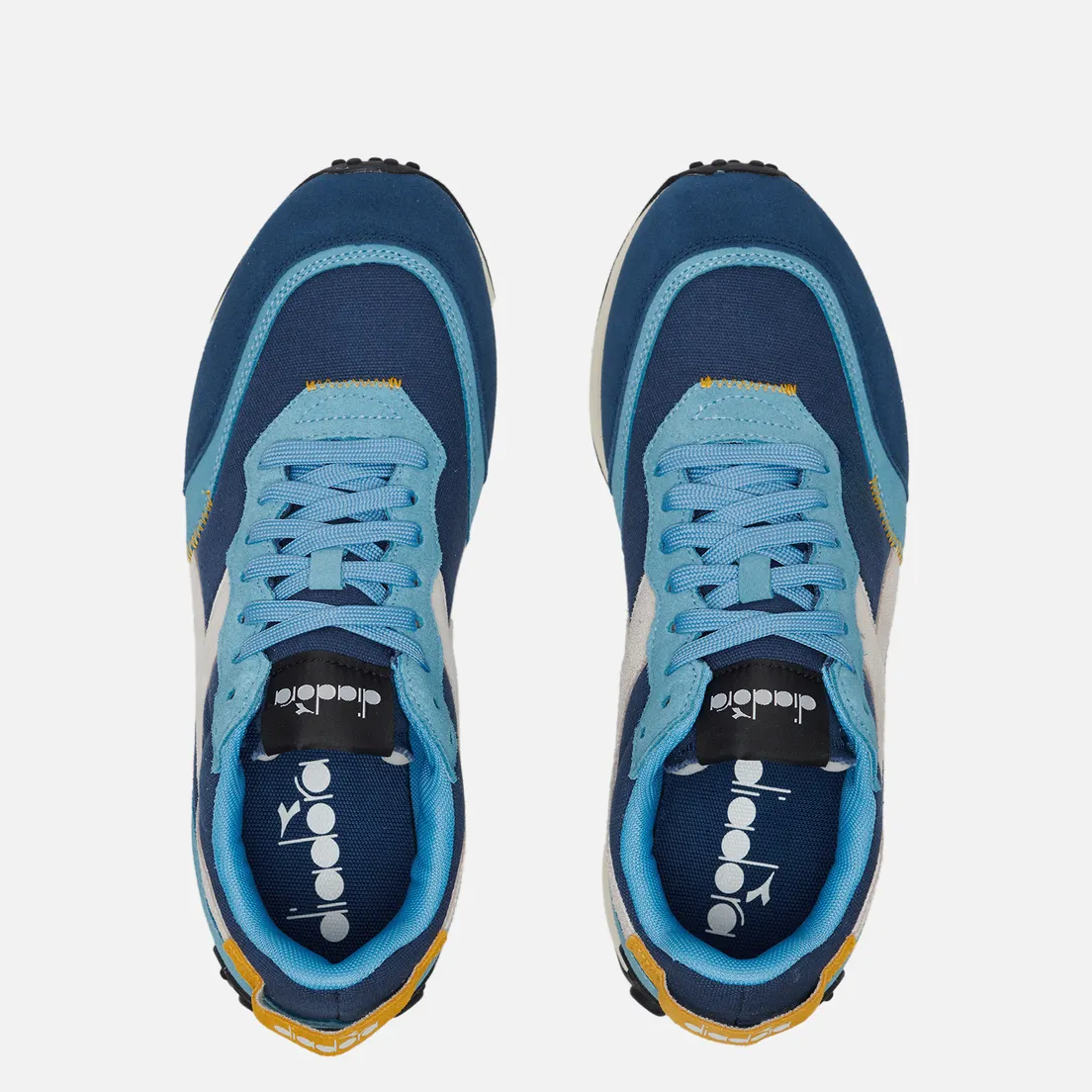 Diadora Мужские кроссовки Race Suede SW