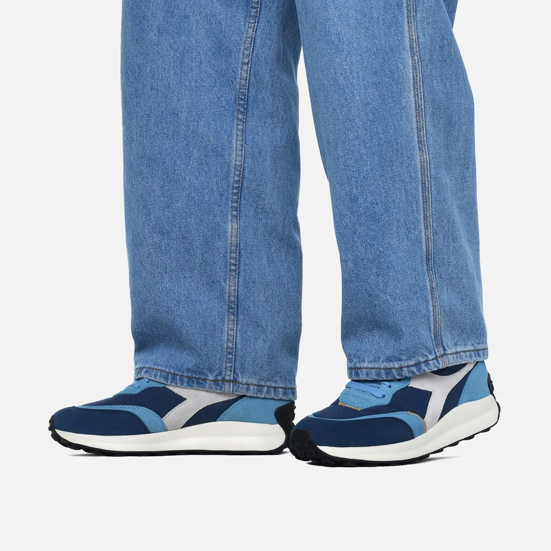 Diadora Мужские кроссовки Race Suede SW