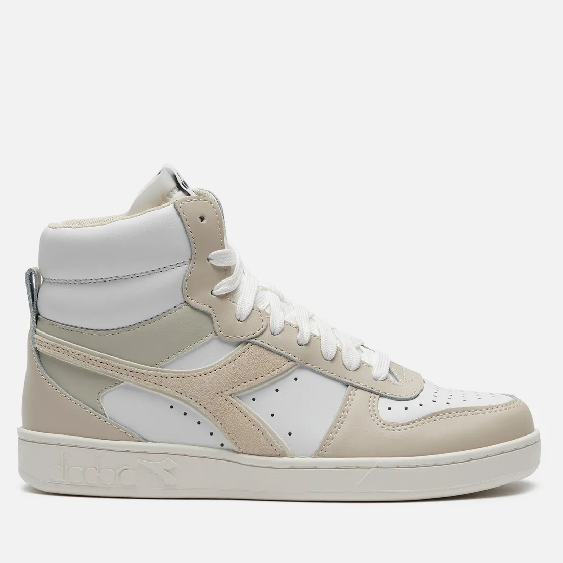 Diadora Женские кроссовки Magic Basket Mid Leather
