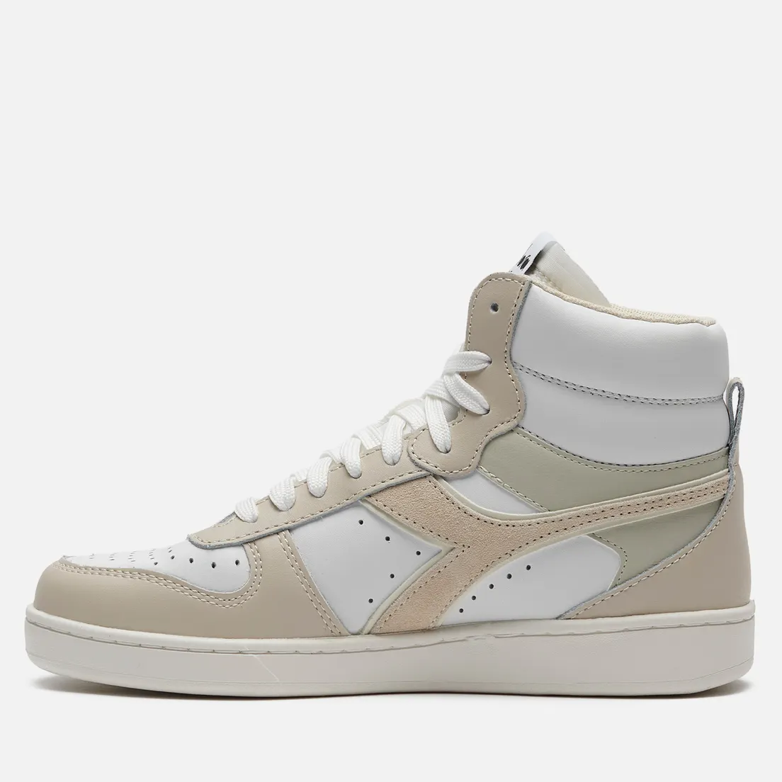 Diadora Женские кроссовки Magic Basket Mid Leather