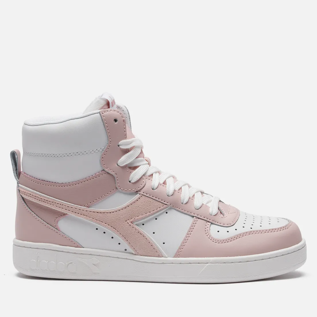 Diadora Женские кроссовки Magic Basket Mid Leather
