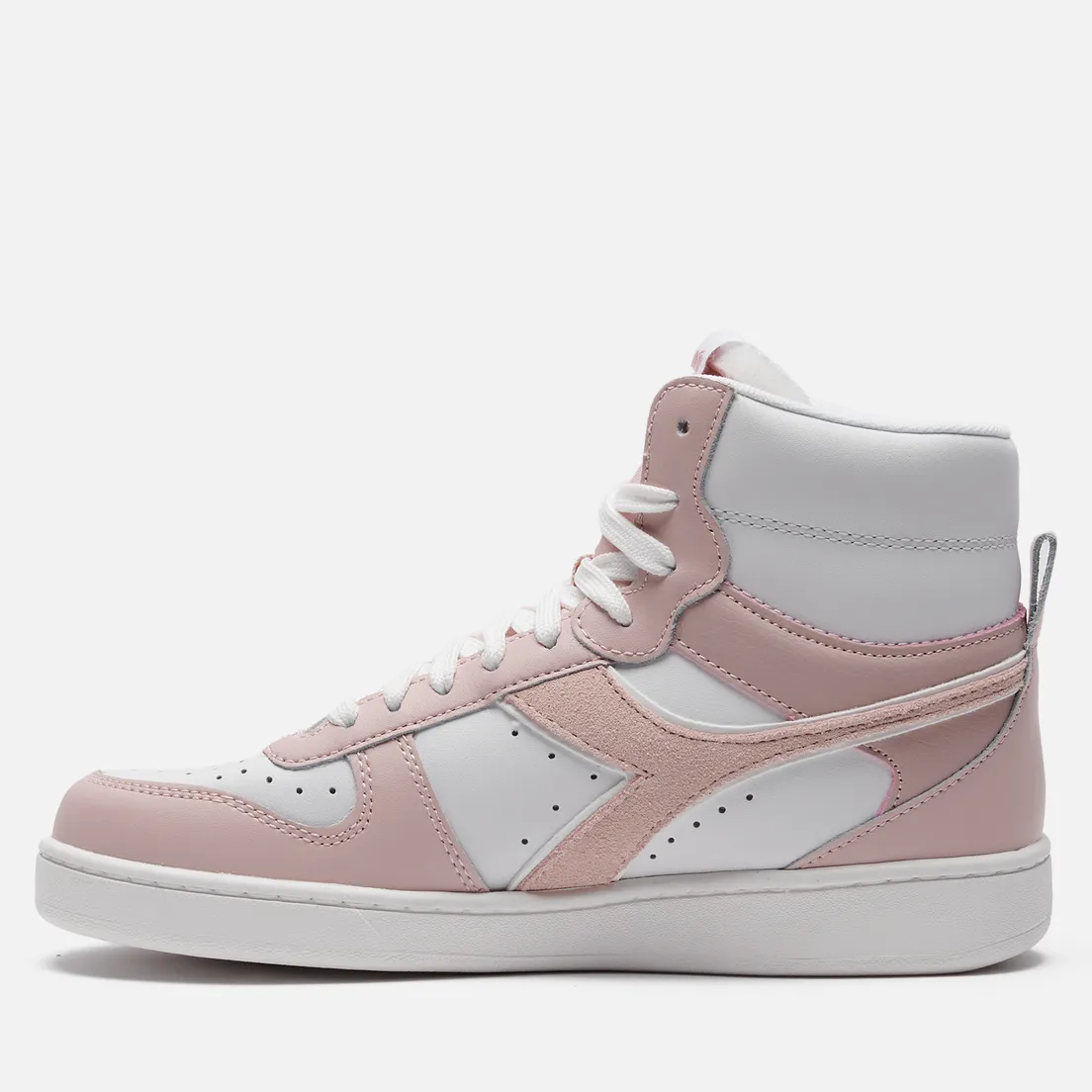 Diadora Женские кроссовки Magic Basket Mid Leather