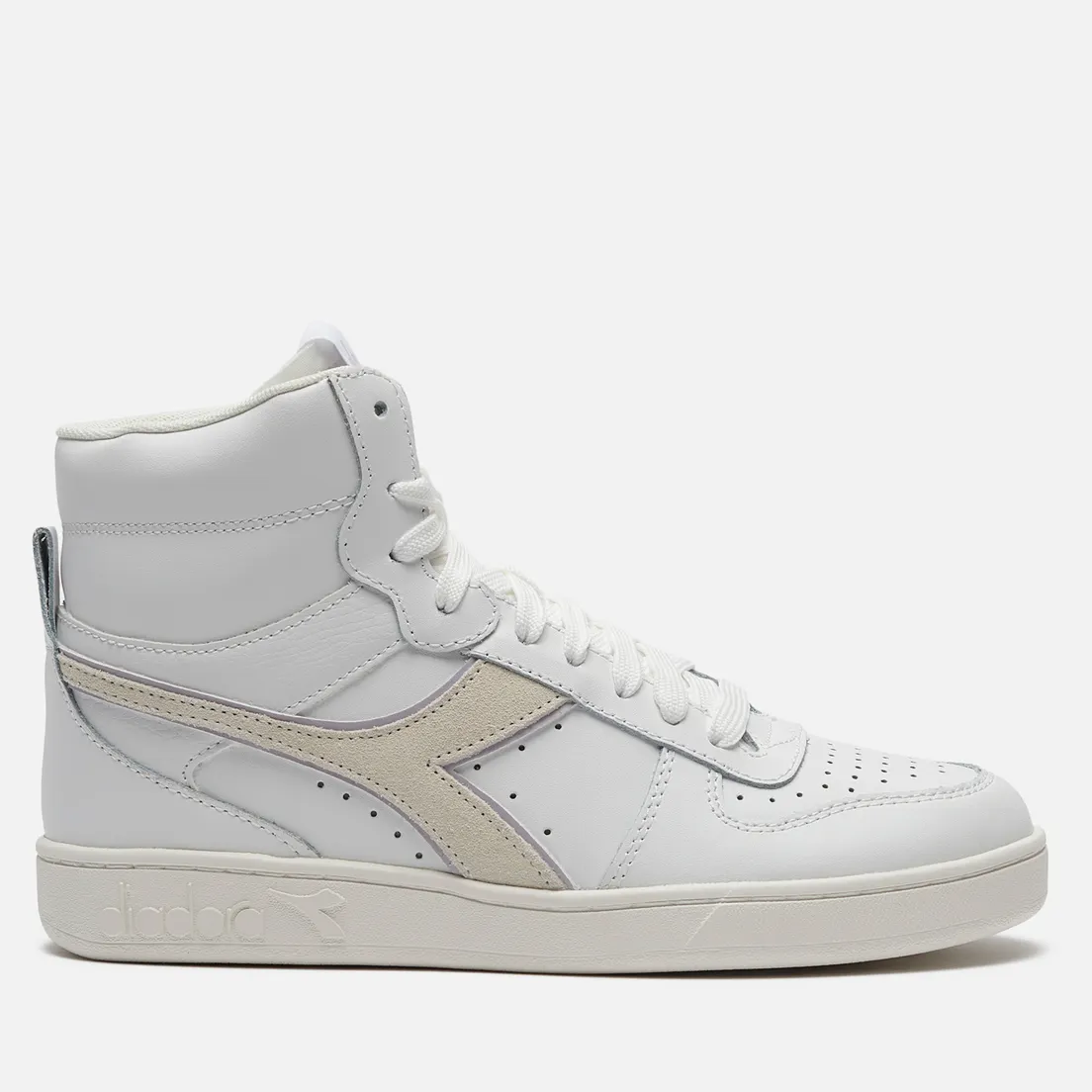 Diadora Женские кроссовки Magic Basket Mid Leather