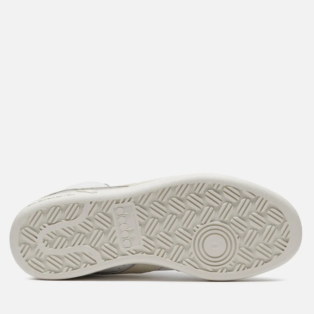 Diadora Женские кроссовки Magic Basket Mid Leather