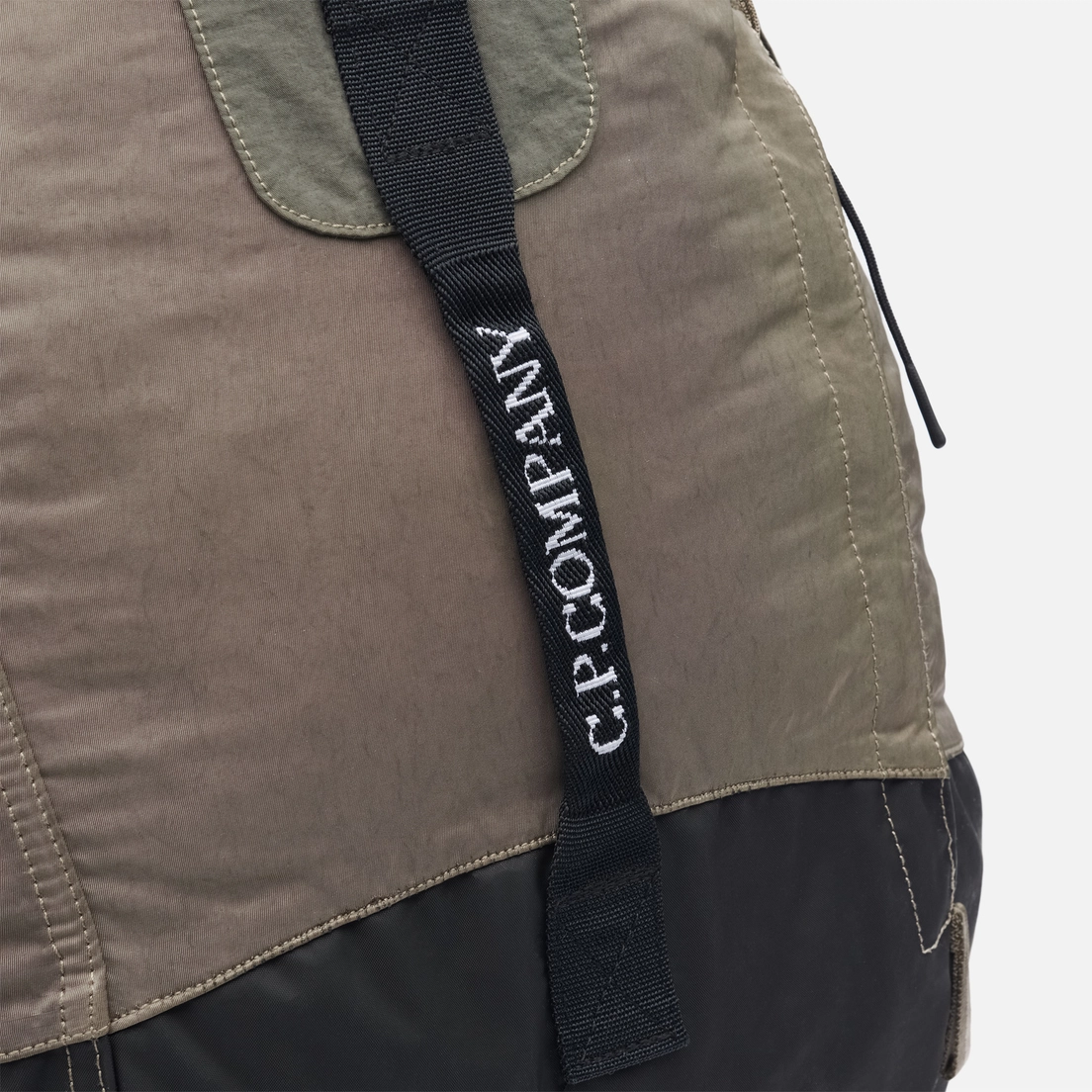 C.P. Company Рюкзак Nylon B Rounded