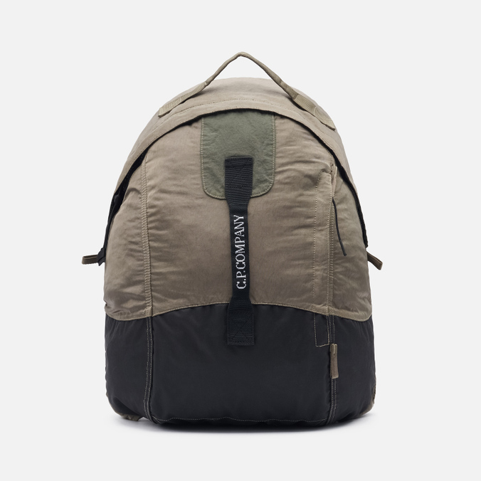 Рюкзак C.P. Company Nylon B Rounded, цвет коричневый