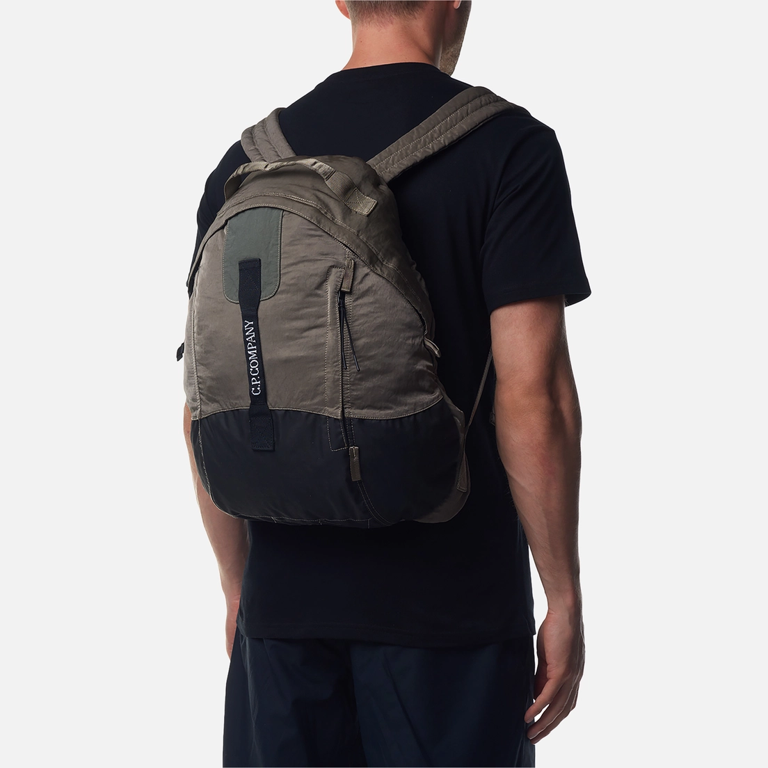 C.P. Company Рюкзак Nylon B Rounded